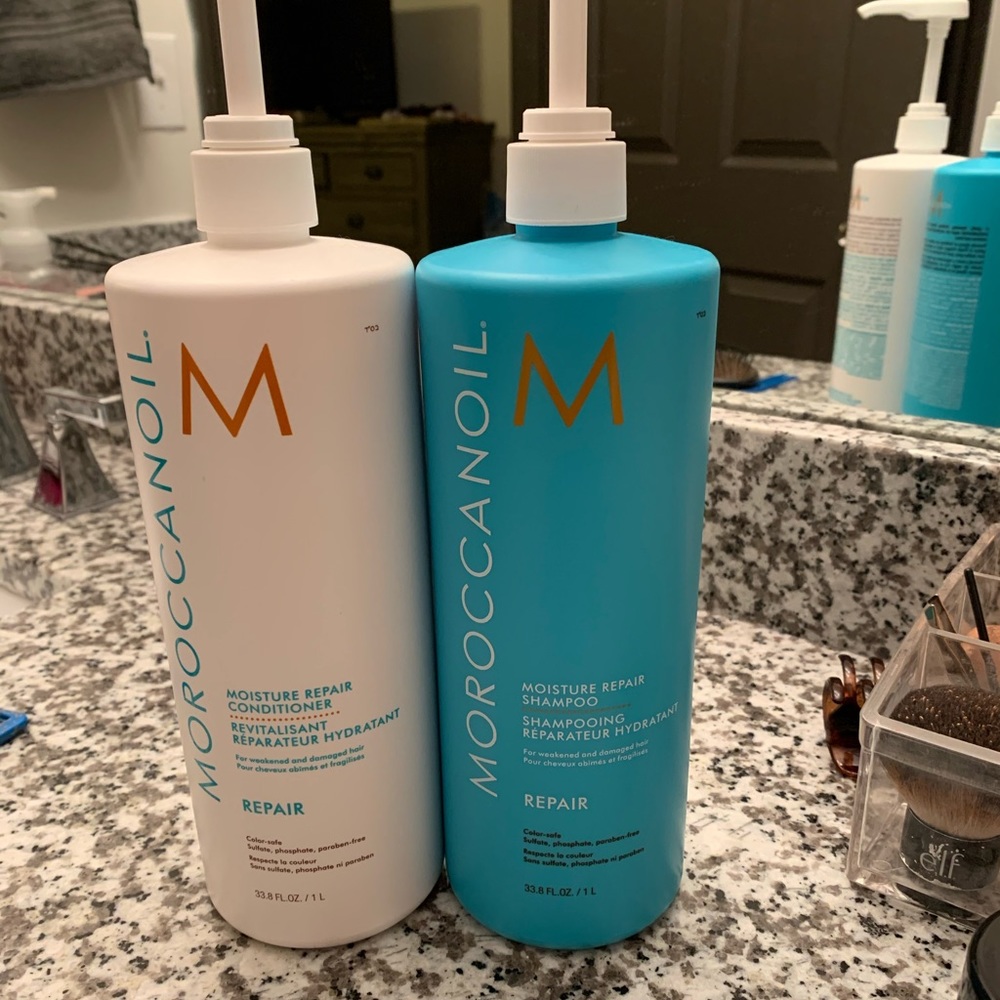 Moroccan Oil Moisture Repair